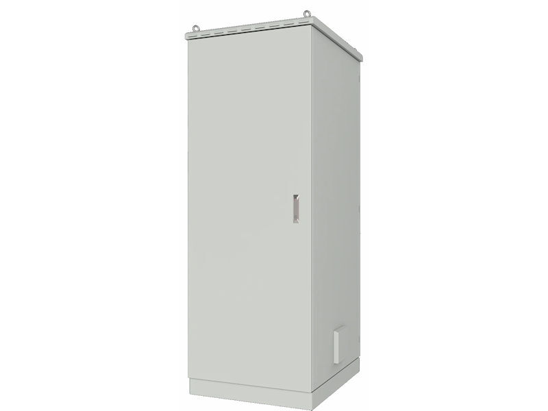 ALL-RACK External Floor Cabinet 42U 8x8