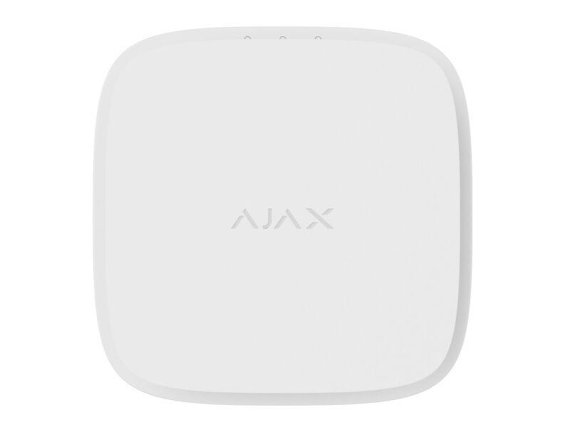 AJAX FireProtect 2 AC (CO) (8EU) GB White