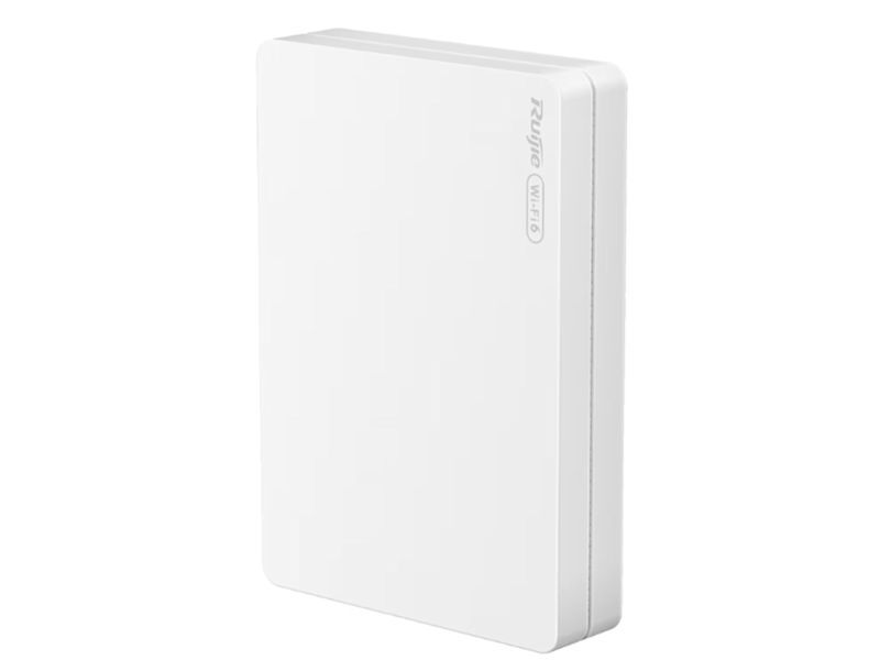 RUIJIE AX3000 Wi-Fi 6 Wall Mount AP