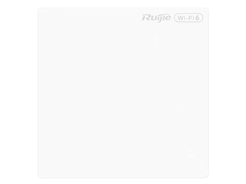 RUIJIE AX3000 Wi-Fi 6 Wall Mount AP