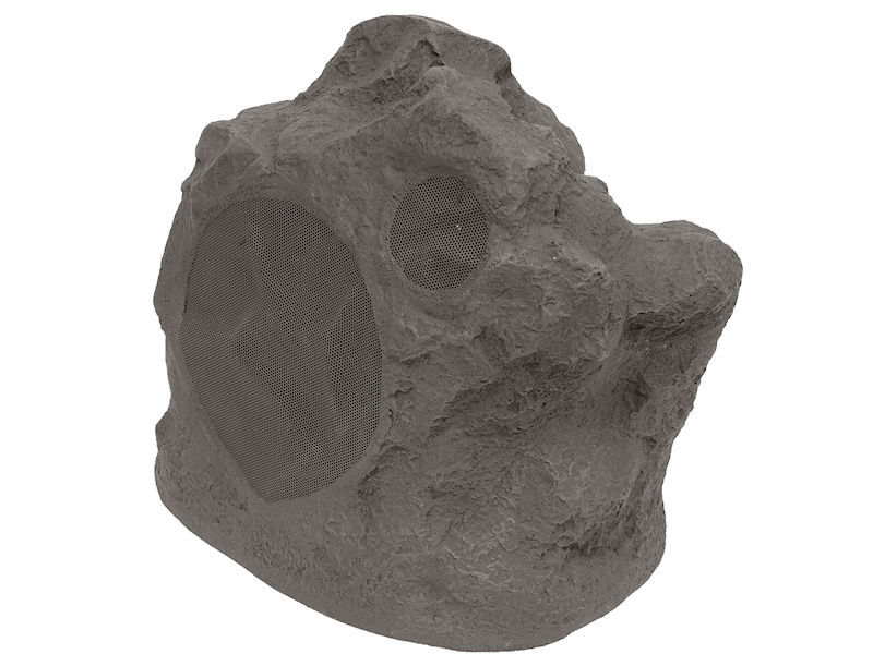 (1) SpeakerCraft 6" Outdoor Rock Speaker