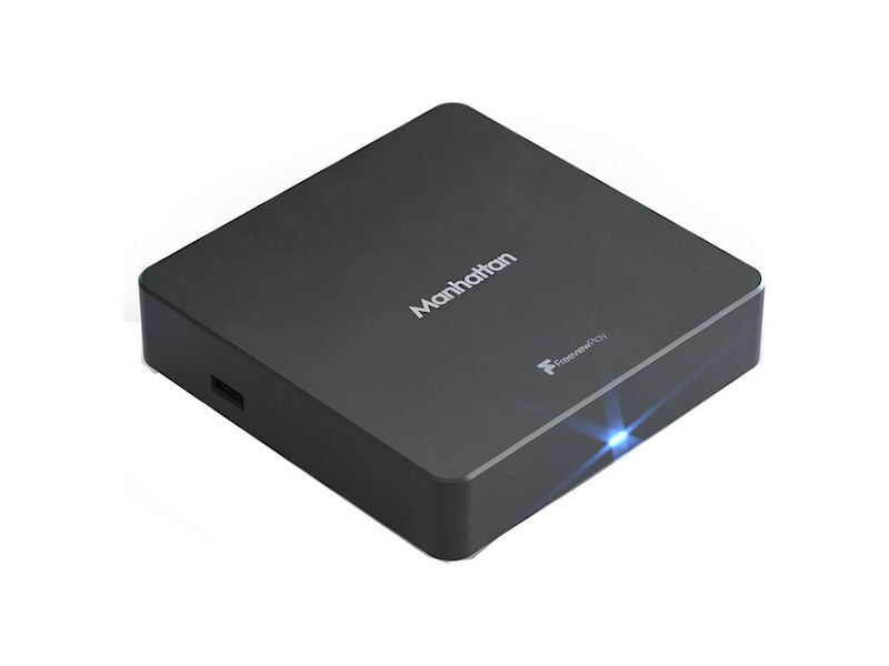 MANHATTAN AERO 4K Freely Streaming Box