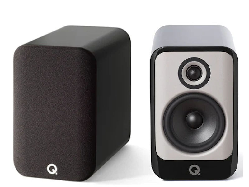 (2) Q ACOUSTICS Concept 30 Speakers (Pair)