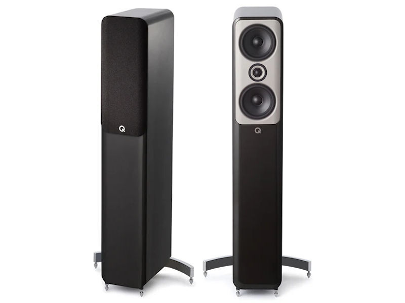 (2) Q ACOUSTICS Concept 50 (Pair)