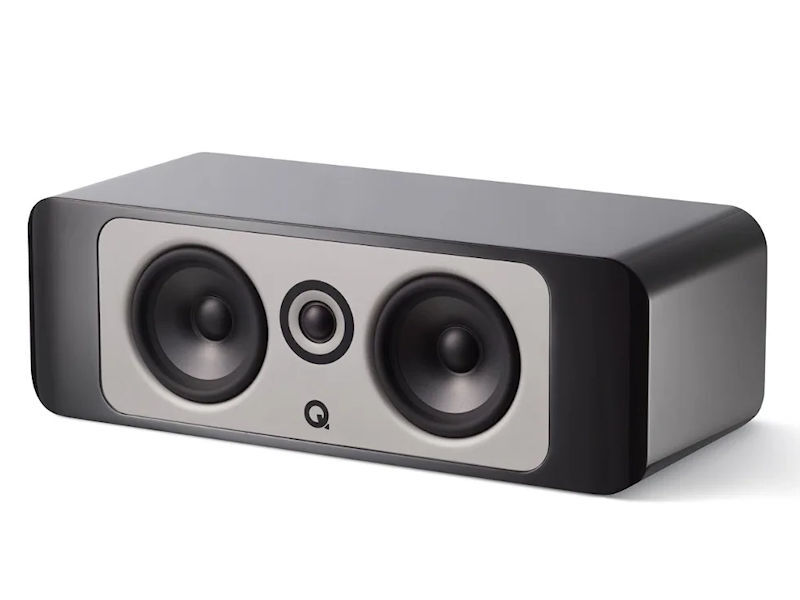 (1) Q ACOUSTICS Concept 90 Centre Speaker
