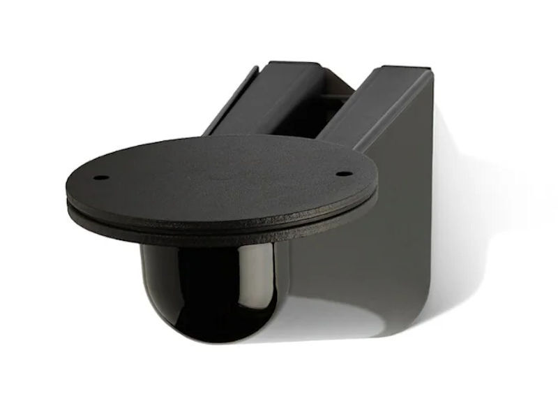 (1) Q ACOUSTICS Wall Bracket BLACK