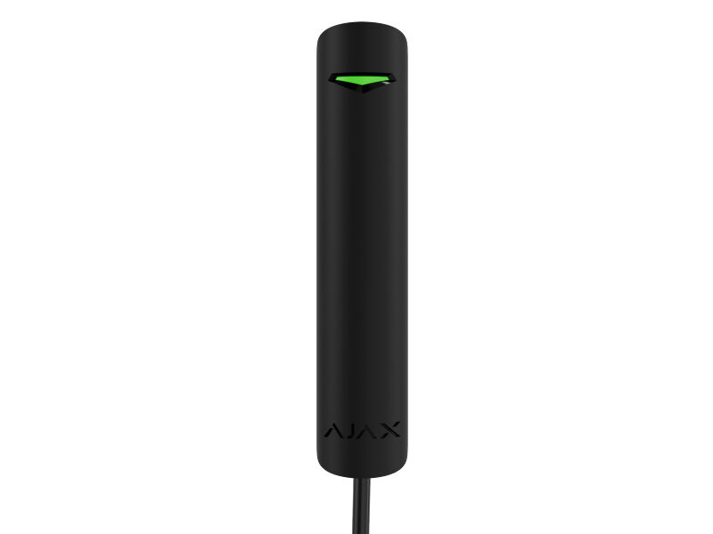 AJAX Superior DoorProtect G3 FIBRA Black