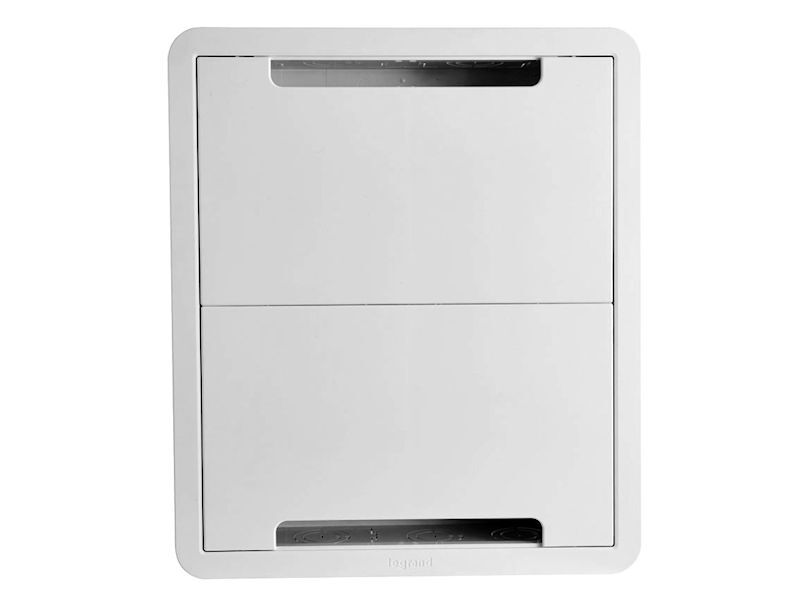 SANUS 17" TV Media In-Wall Box