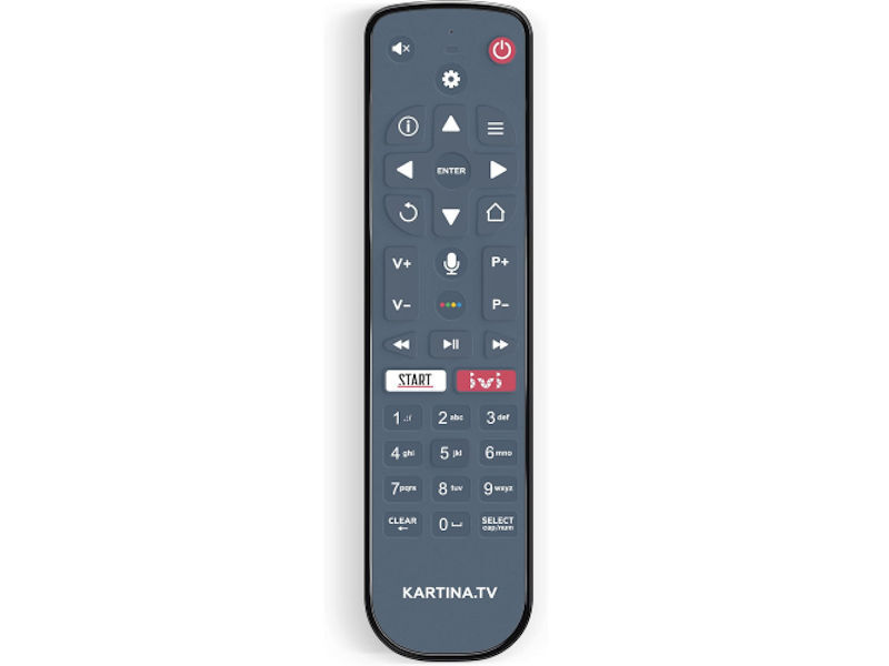 KARTINA Remote Control for IPTV SmartBox