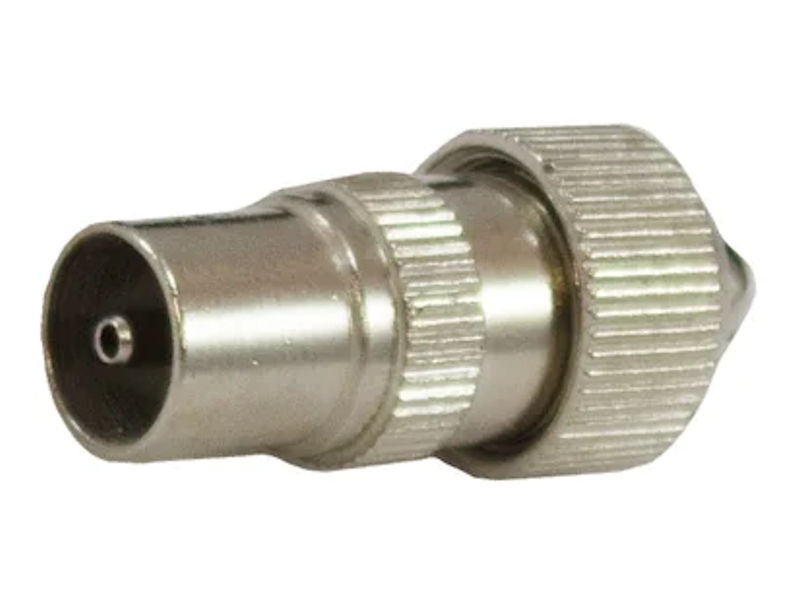 (100) SAMSON Quality Coax Plug Male