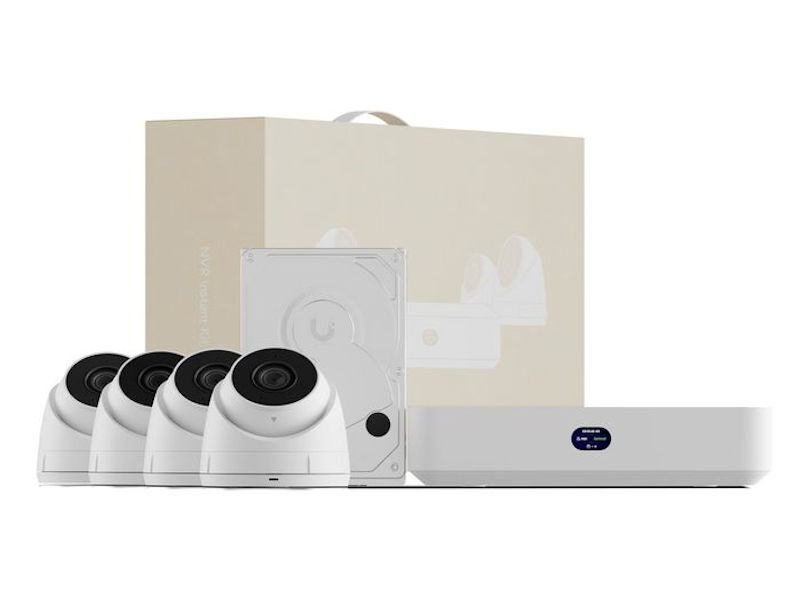 UBIQUITI NVR Instant Kit (1TB)
