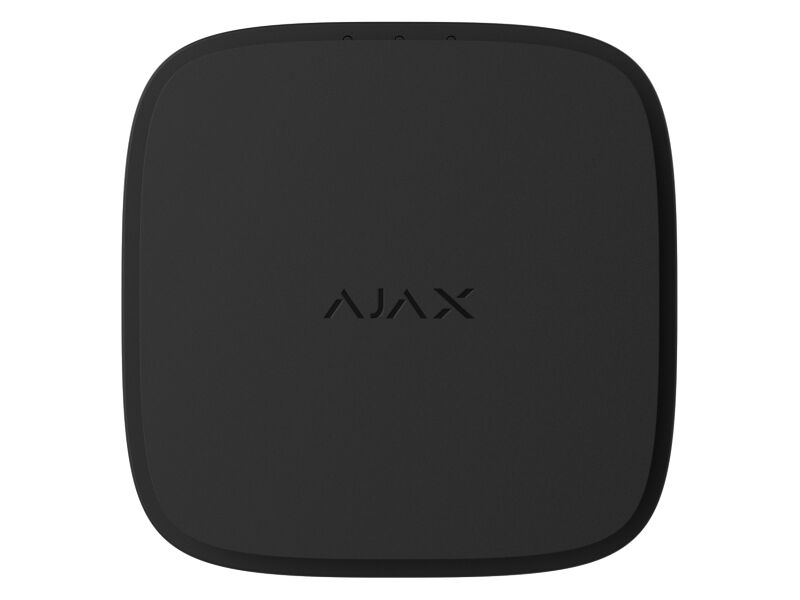 AJAX FireProtect 2 RB (Heat/CO) Black