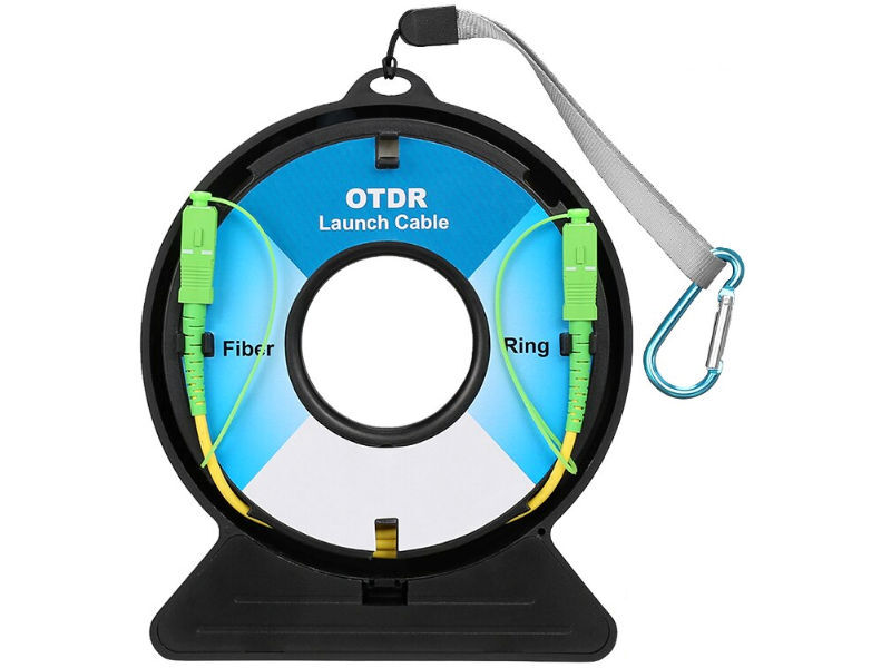 ELOIK Fibre Optic OTDR Launch Cable Box