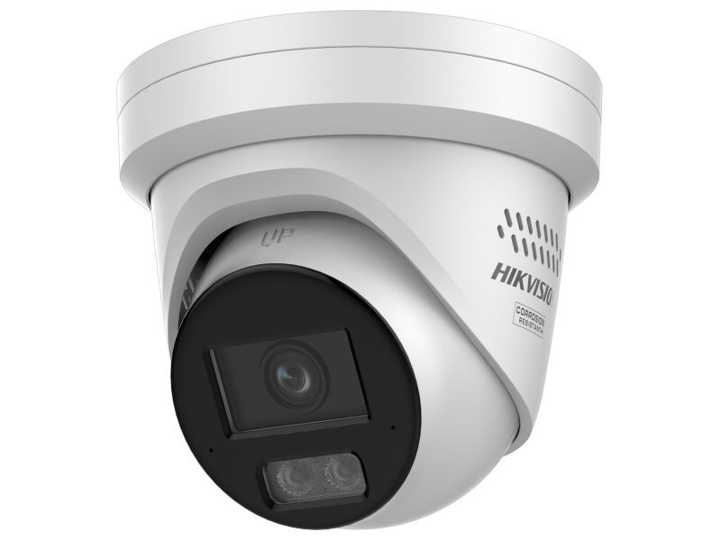 HIKVISION 4MP Smt Hyb Light/ColorVu Turret