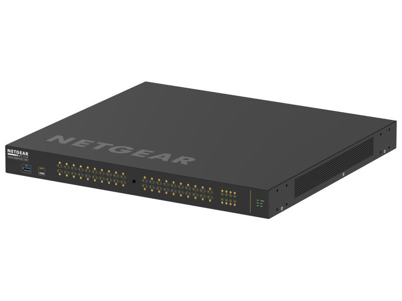 NETGEAR AV M4250 48 Port - 960W