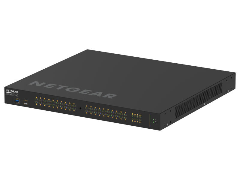 NETGEAR AV M4250 48 Port - 480W