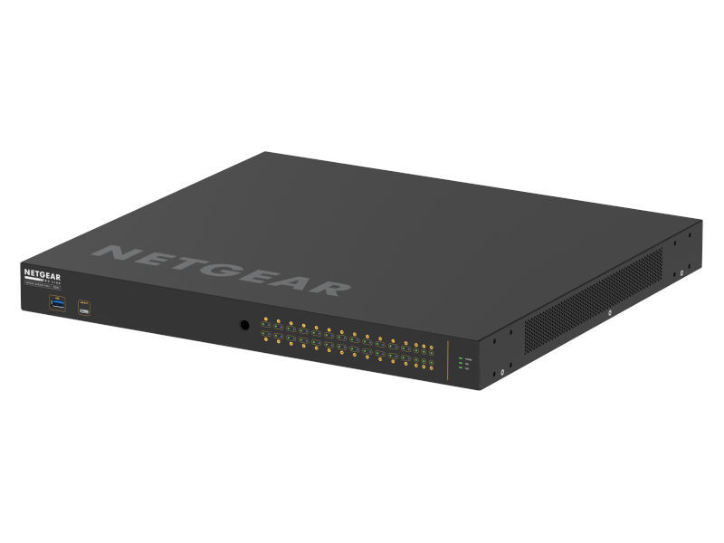NETGEAR AV M4250 30 Port - 480W