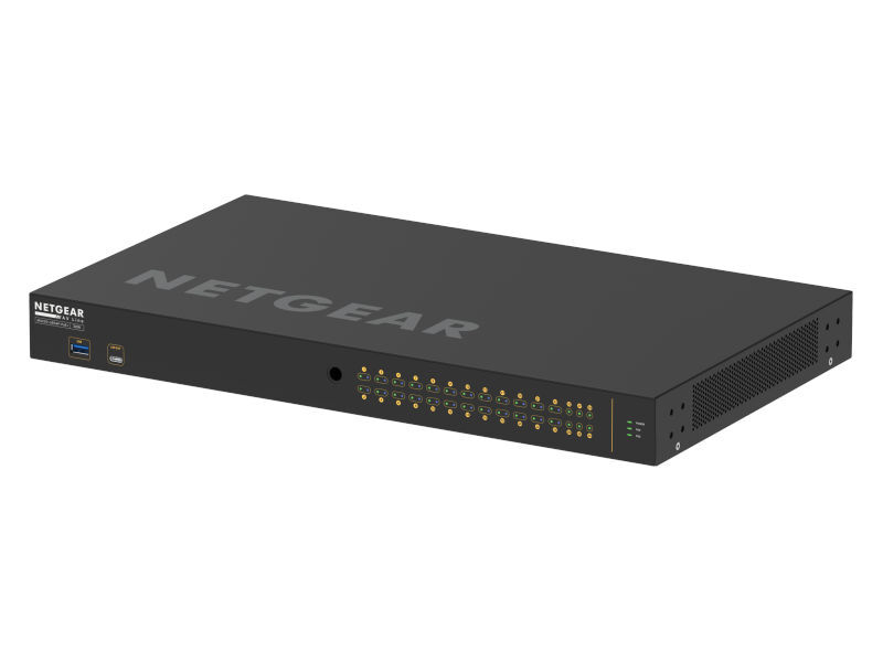 NETGEAR AV M4250 30 Port - 300W