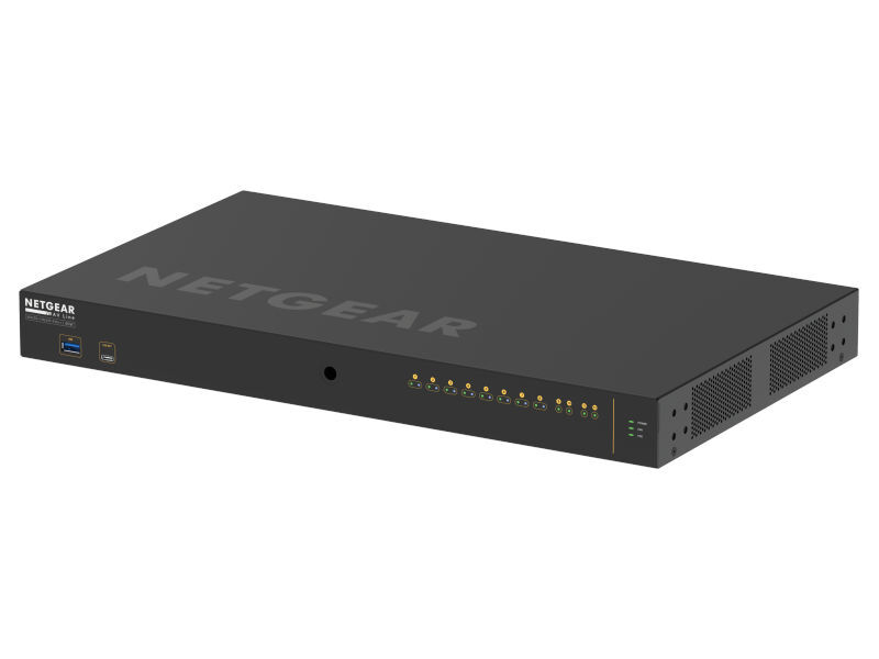 NETGEAR AV M4250 12 Port - 720W