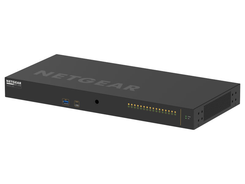 NETGEAR AV M4250 16 Port