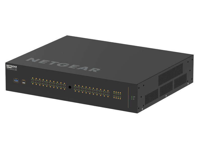 NETGEAR AV M4250 48 Port - 2880W