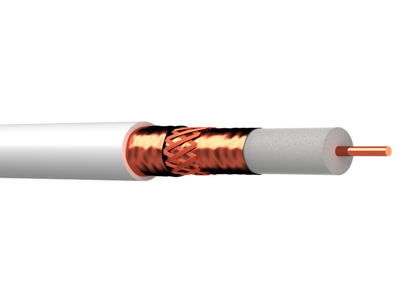100m WEBRO HD100 White LSZH (Class AA)