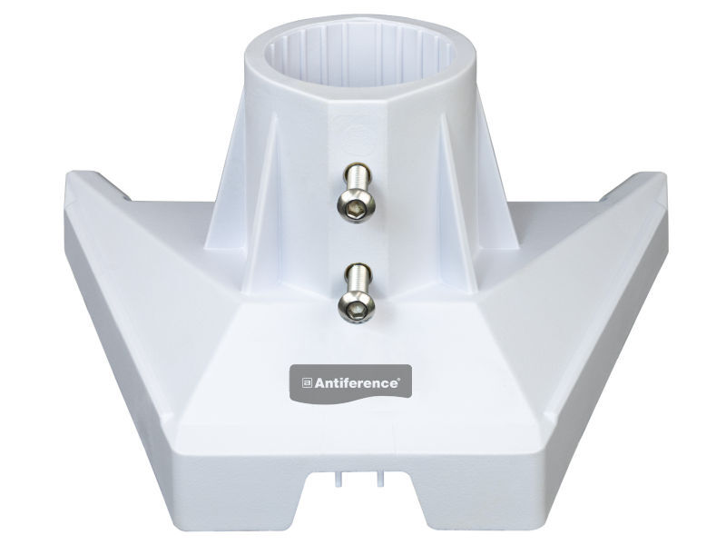 ANTIFERENCE Starlink Pole Adaptor 20°