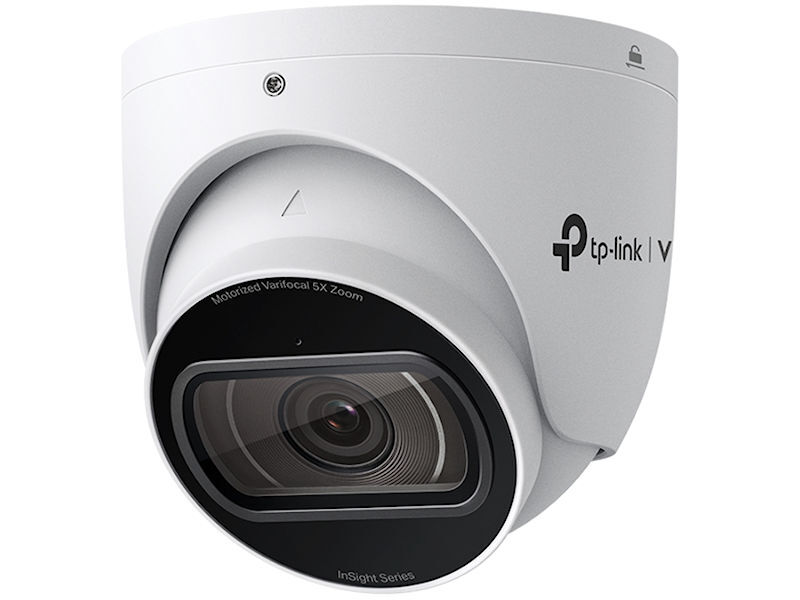 TP-LINK VIGI InSight 4MP IP VF Turret Cam