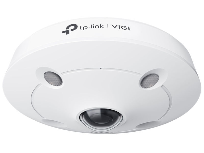 TP-LINK VIGI InSight 5MP IP Fisheye Camera
