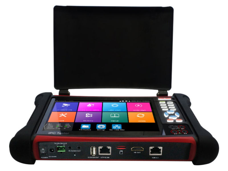 KLEAR Pro CCTV 4K Camera Tester EXTRA