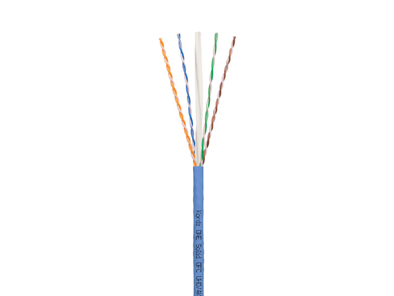 305m KORDZ ONE CAT6 LSZH Blue