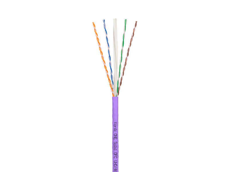 305m KORDZ ONE CAT6 LSZH Purple