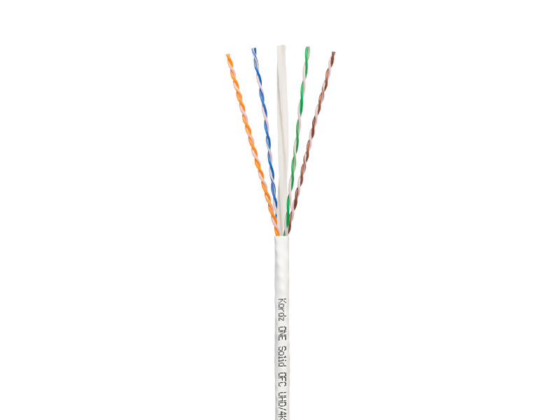 305m KORDZ ONE CAT6 LSZH White