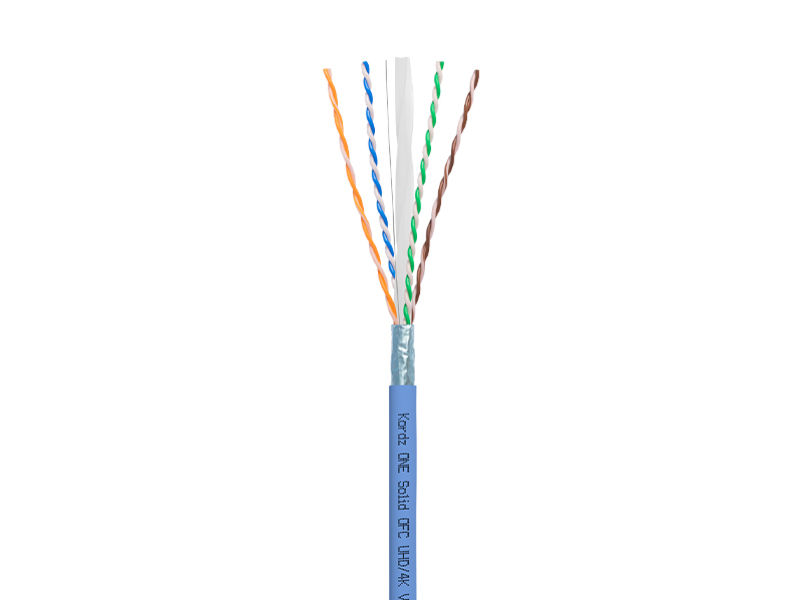 152.5m KORDZ ONE CAT6a LSZH Blue