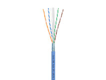 305m KORDZ PRS CAT6a SlimCat™ LSZH Yellow