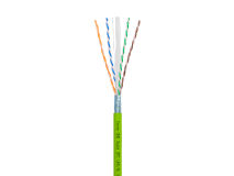 305m KORDZ PRS CAT6a SlimCat™ LSZH Purple