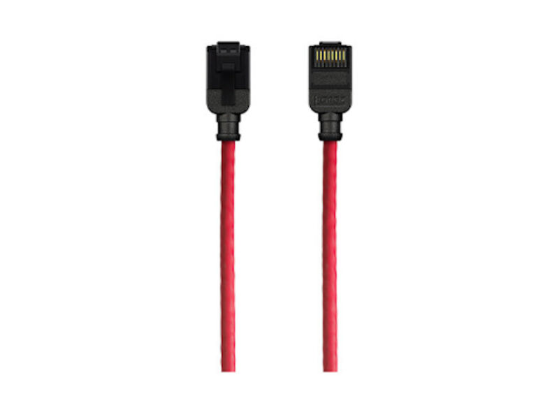 10m KORDZ PRO CAT6 UTP Patch Lead RED