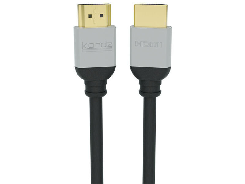 7m KORDZ PRO³ Series HDMI Lead BLACK