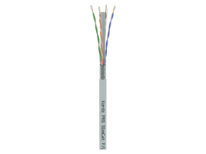 305m KORDZ PRS CAT6a SlimCat™ LSZH White