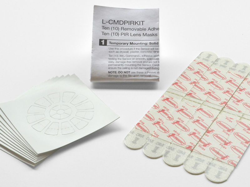 LUTRON Occupancy Ceiling PIR Masking Kit
