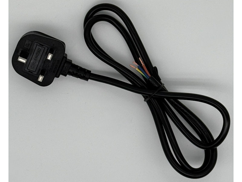 LITHE AUDIO UK Plug with Bare ends