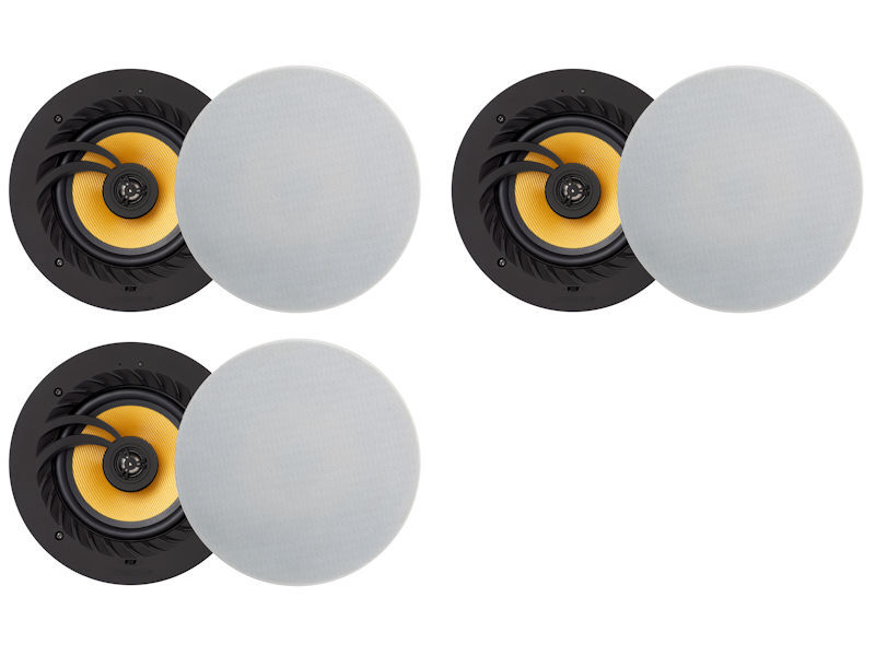 (6) LITHE AUDIO 6.5" Bluetooth
