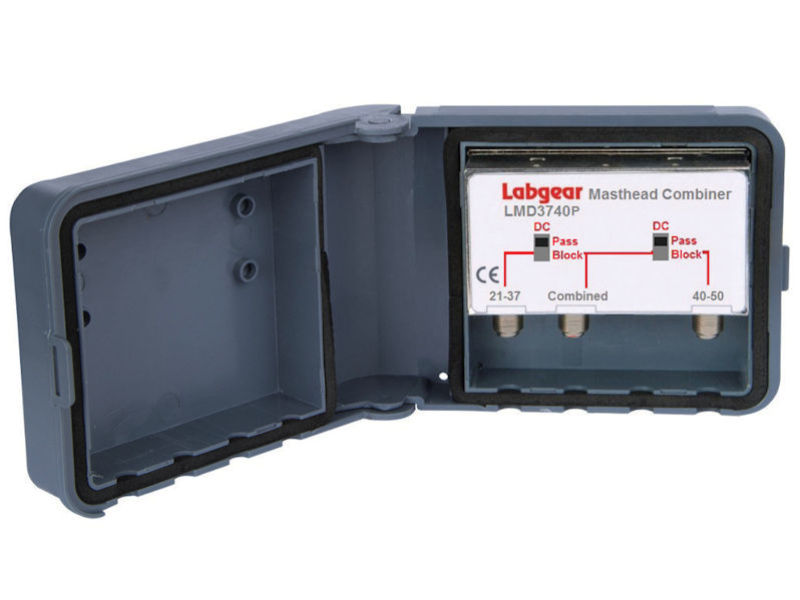 LABGEAR F A+37 to B Diplexer (21/37-40/60)