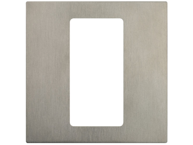LUTRON Pico Metal 1 Gang SATIN NICKEL