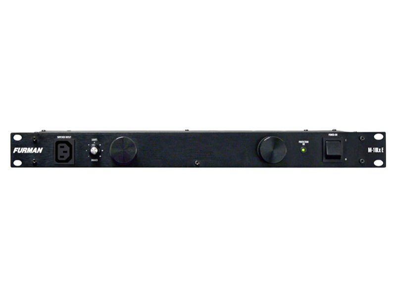 FURMAN® 240V 10A Power Conditioner Lights