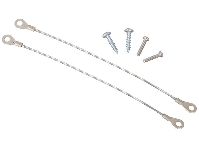 RGL Locking Maglock Security Straps