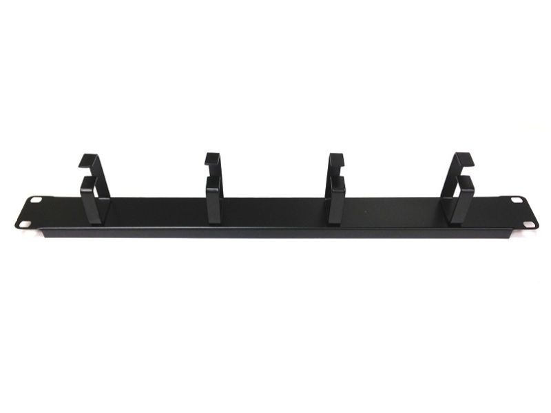 ALL-RACK 1U 4 Ring Management Bar
