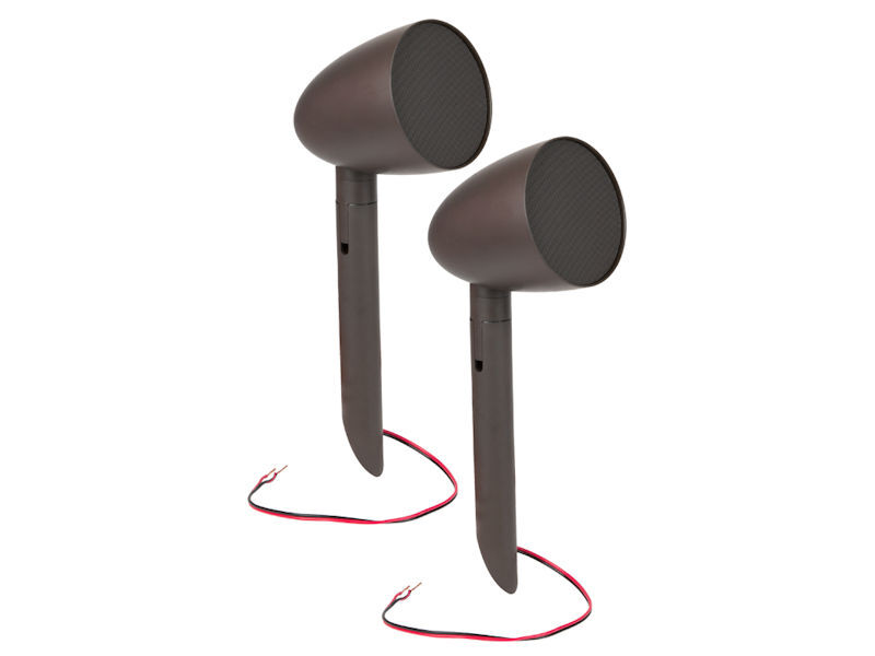 (2) EPISODE® 4" Satellite Speakers