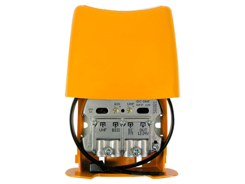 TELEVES Masthead W/B LTE700 0-15dB