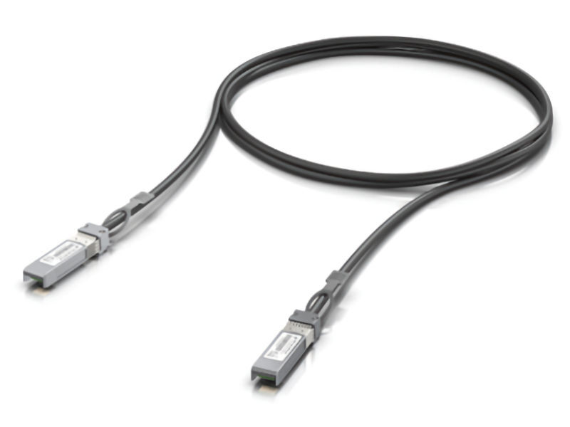 1m UBIQUITI Fibre Direct Attach Lead SFP+
